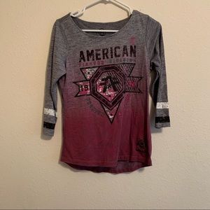 American Fighter Women’s Shirt